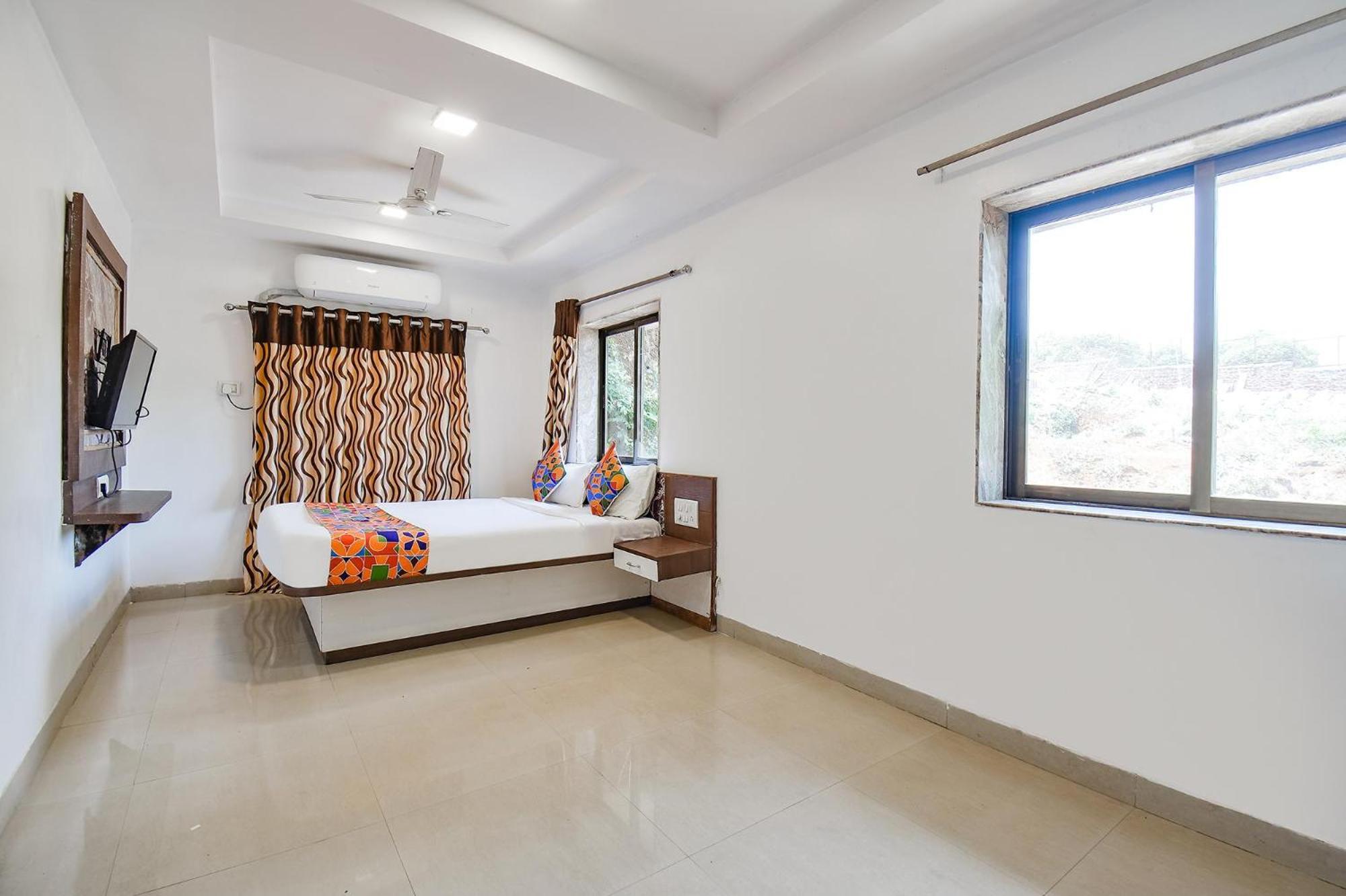 Fabhotel Bright Holidays Mahābaleshwar Exteriör bild