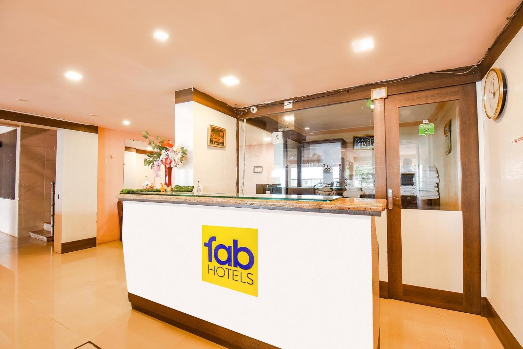 Fabhotel Bright Holidays Mahābaleshwar Exteriör bild