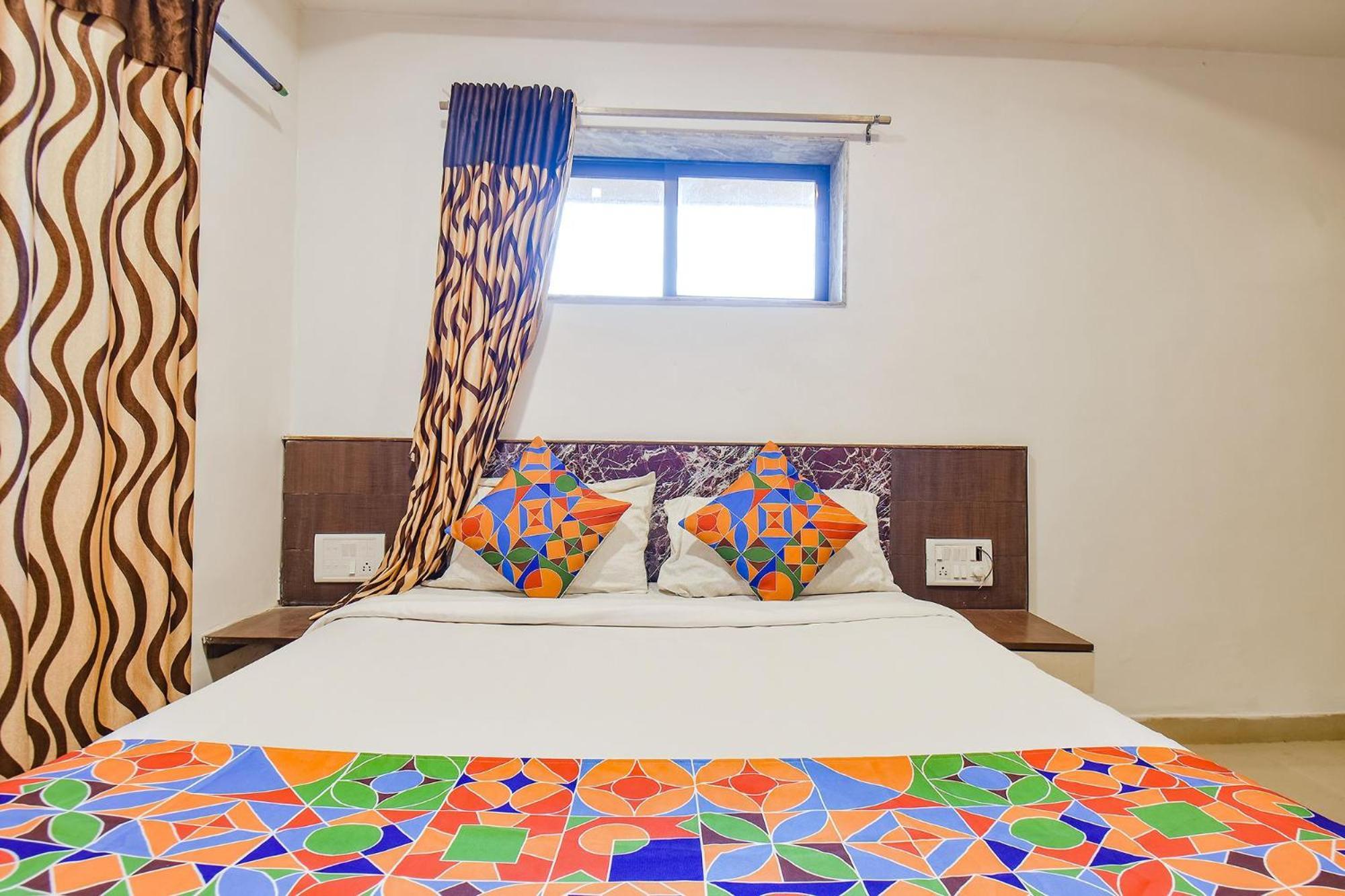 Fabhotel Bright Holidays Mahābaleshwar Exteriör bild