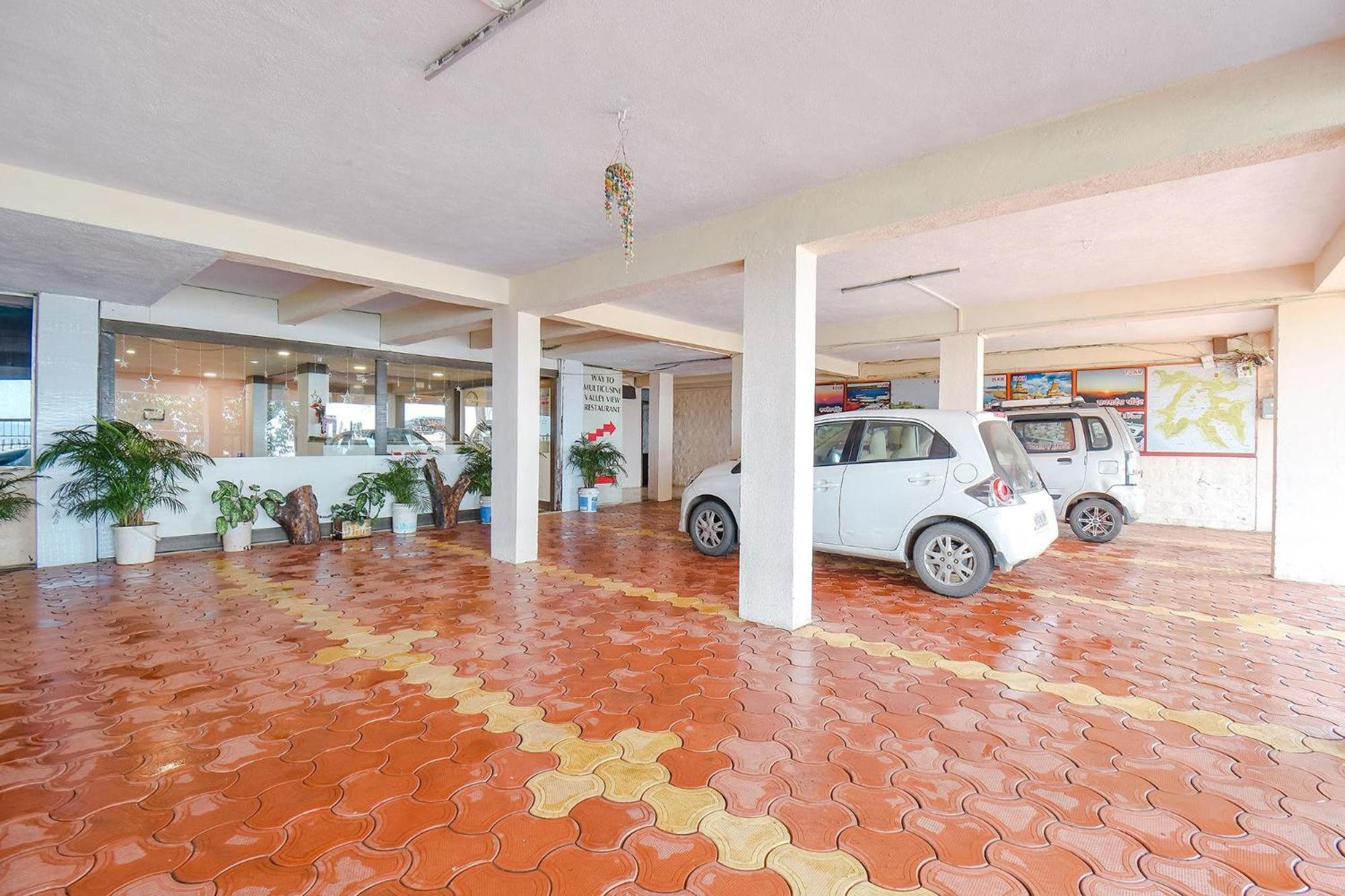 Fabhotel Bright Holidays Mahābaleshwar Exteriör bild