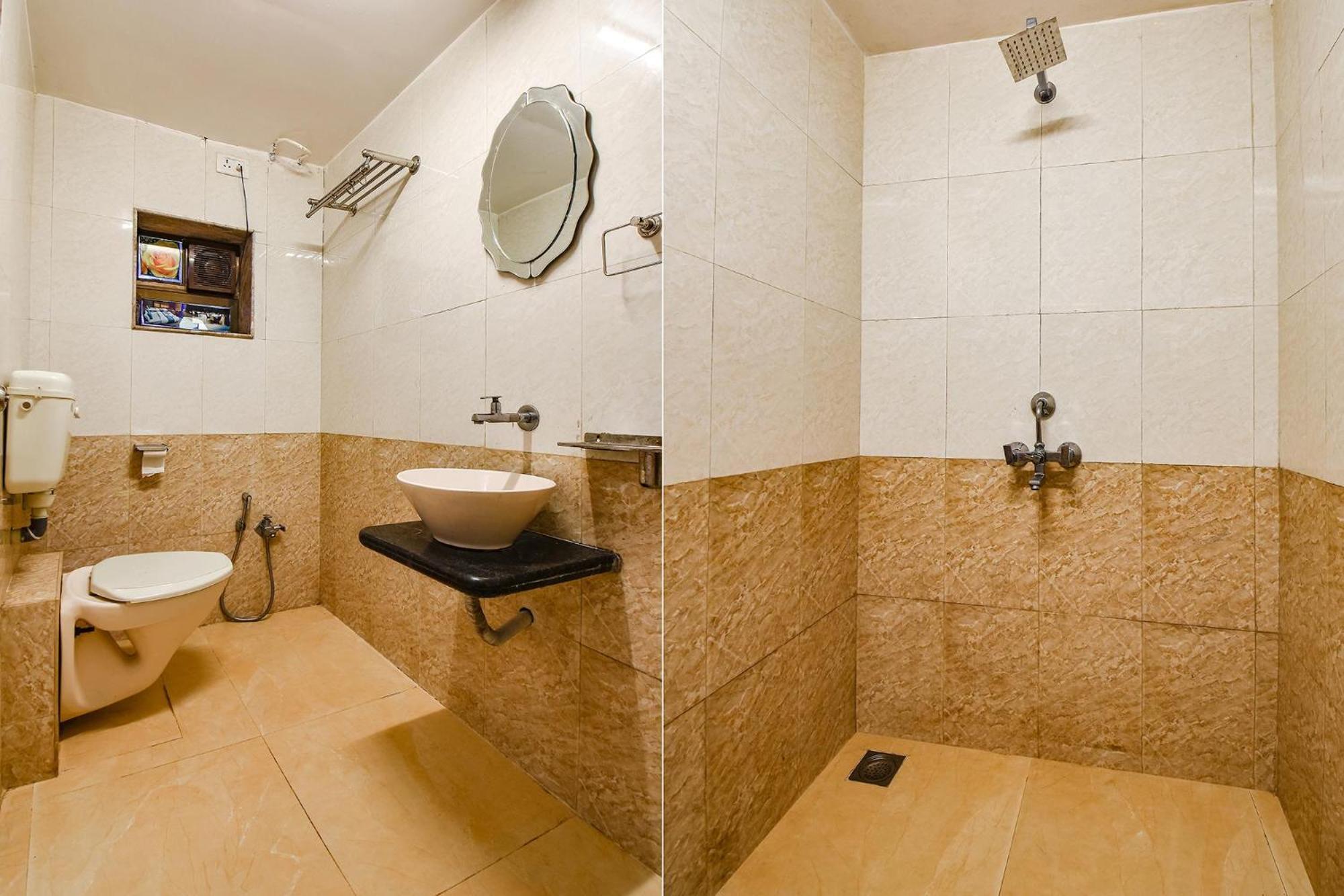 Fabhotel Bright Holidays Mahābaleshwar Exteriör bild