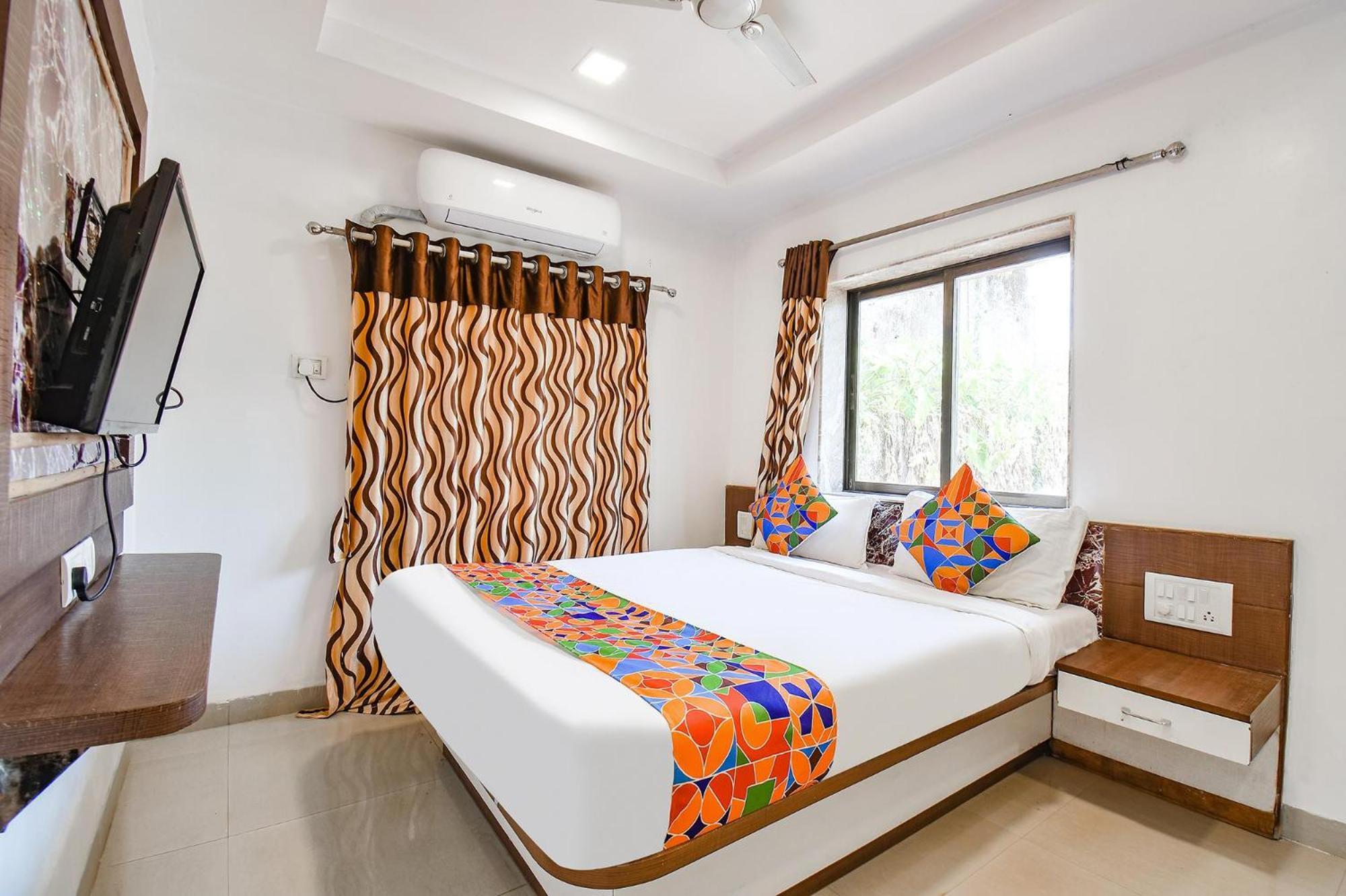 Fabhotel Bright Holidays Mahābaleshwar Exteriör bild