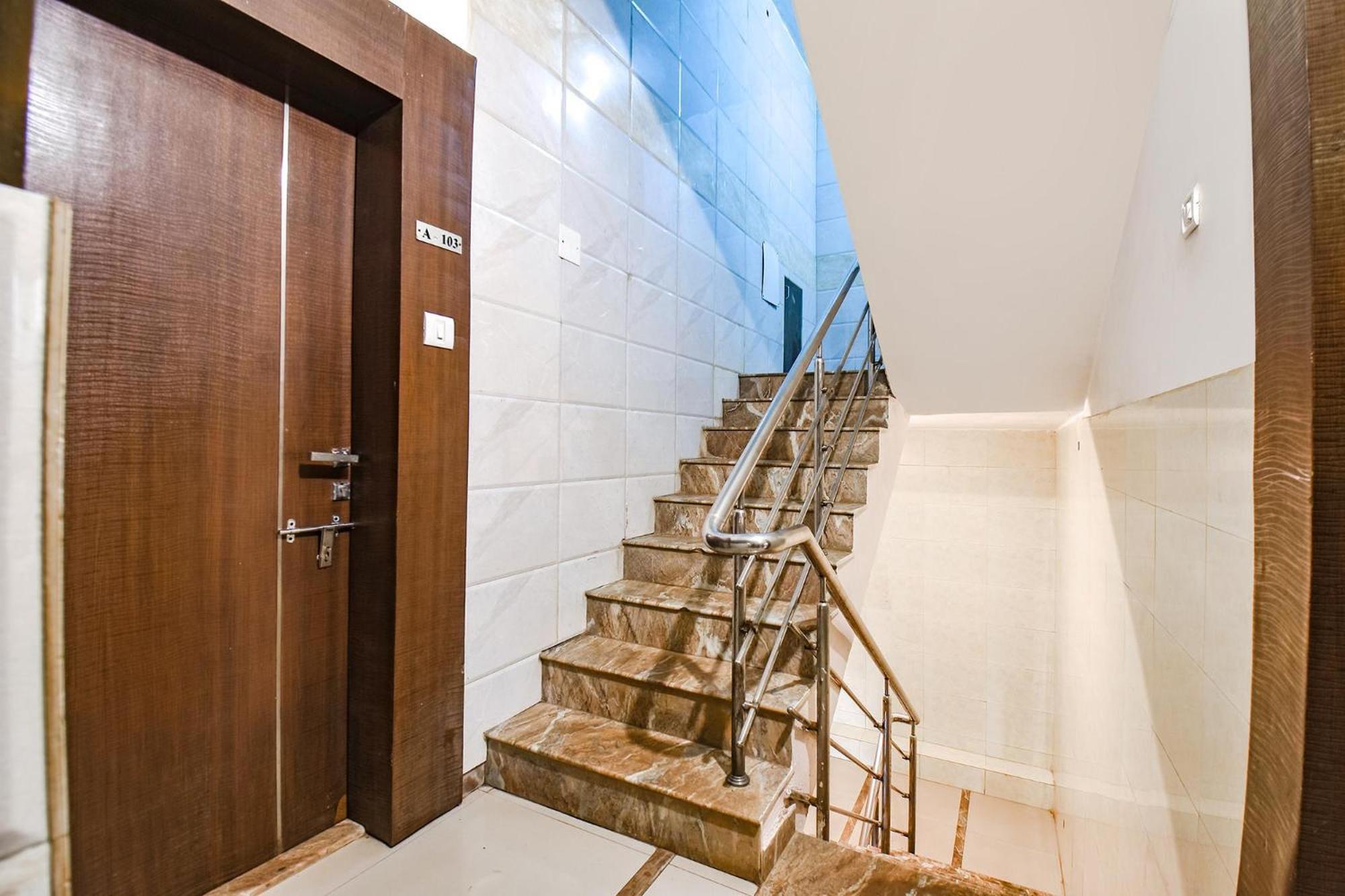 Fabhotel Bright Holidays Mahābaleshwar Exteriör bild