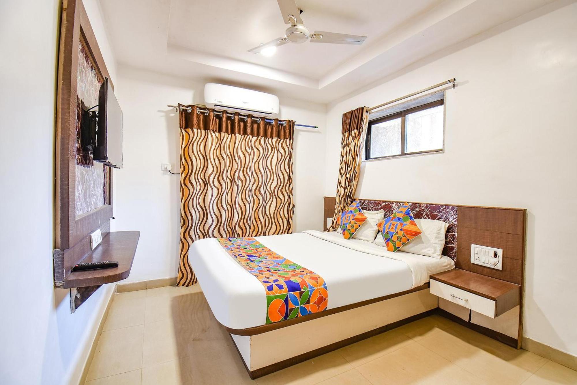 Fabhotel Bright Holidays Mahābaleshwar Exteriör bild