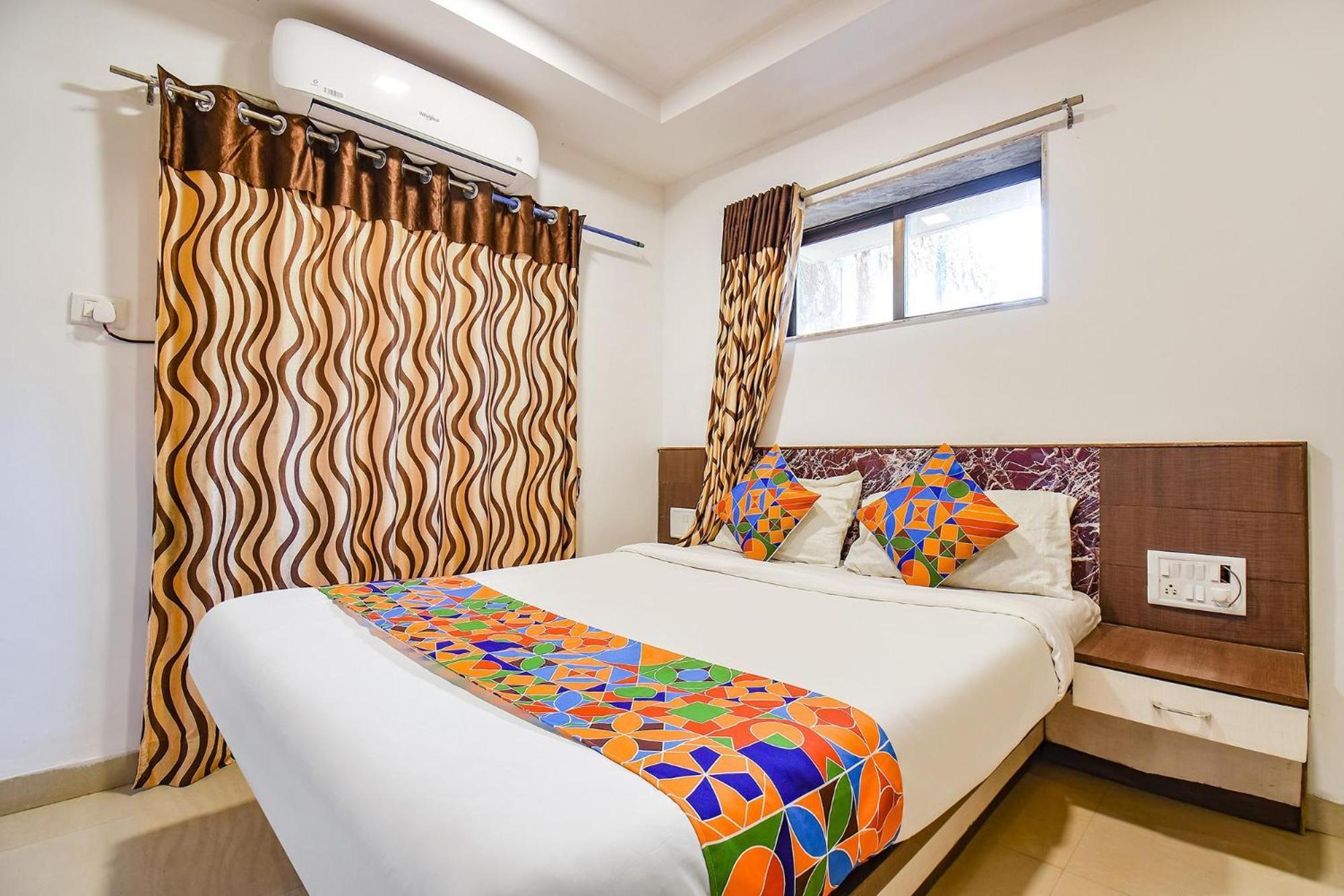 Fabhotel Bright Holidays Mahābaleshwar Exteriör bild
