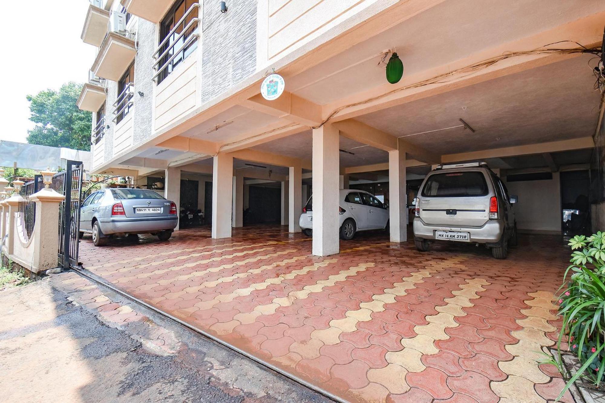 Fabhotel Bright Holidays Mahābaleshwar Exteriör bild
