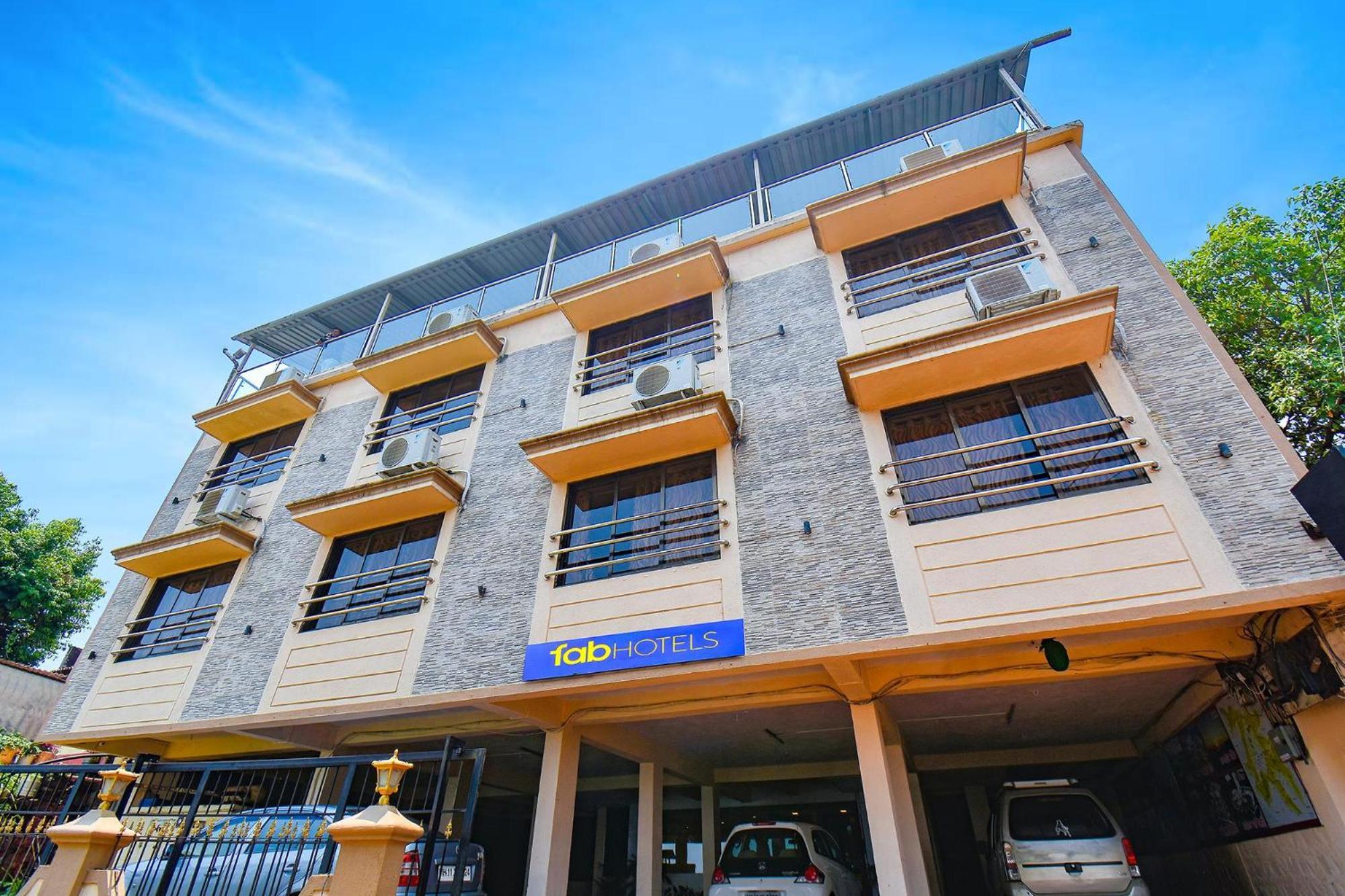 Fabhotel Bright Holidays Mahābaleshwar Exteriör bild