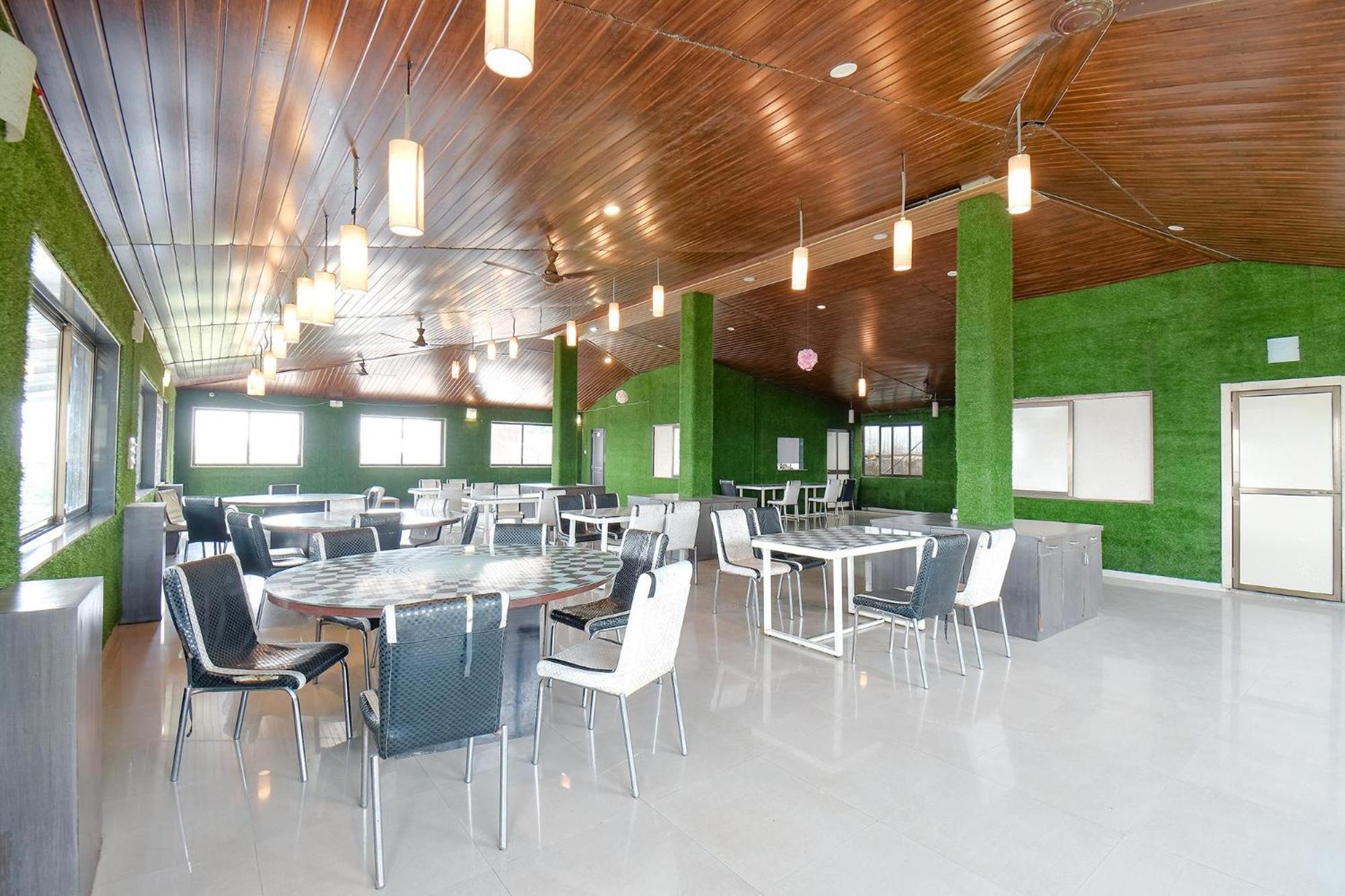 Fabhotel Bright Holidays Mahābaleshwar Exteriör bild