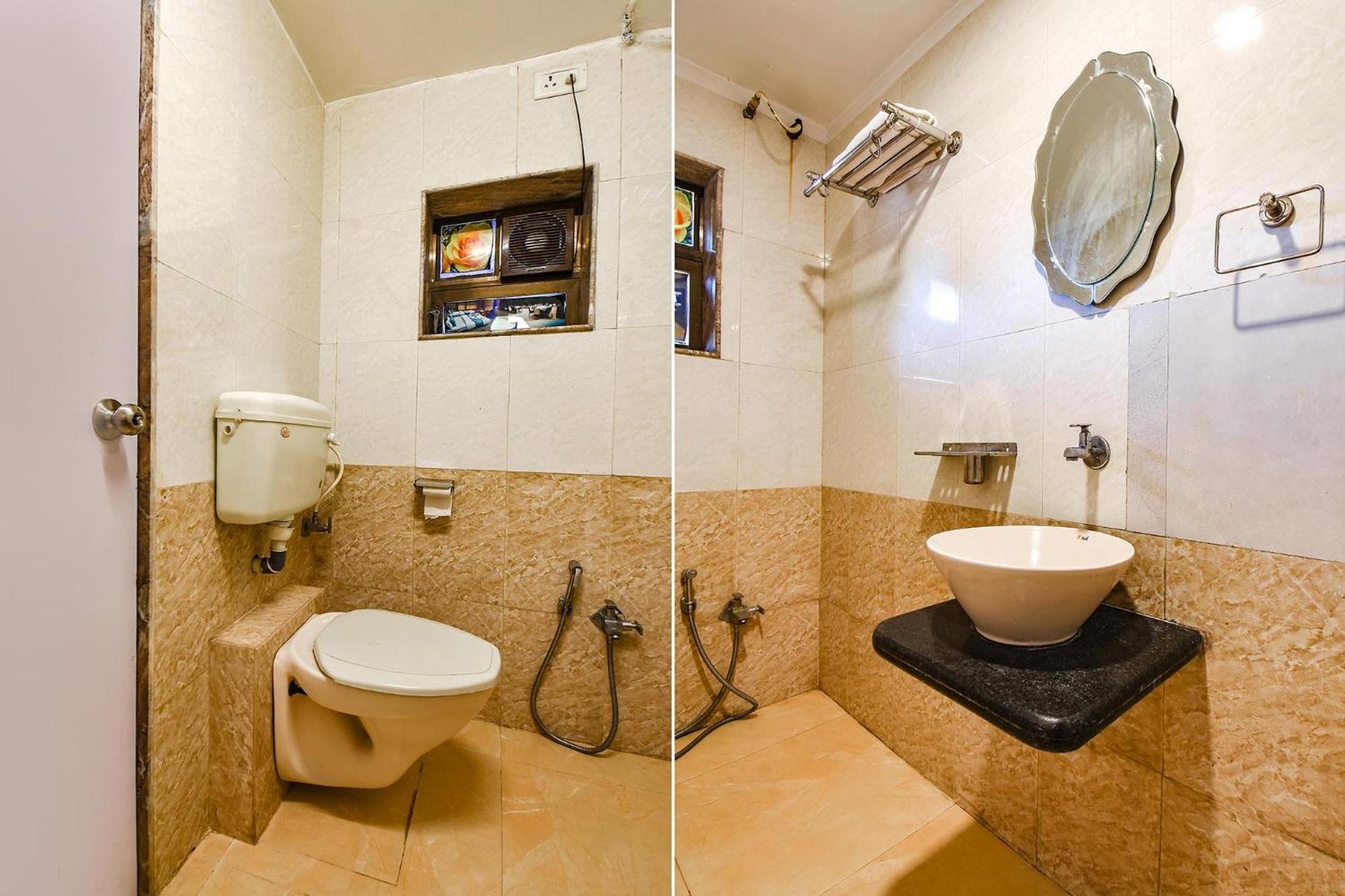 Fabhotel Bright Holidays Mahābaleshwar Exteriör bild